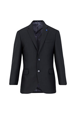 Uki Lacivert Comfort Fit 6 Drop Takım Elbise