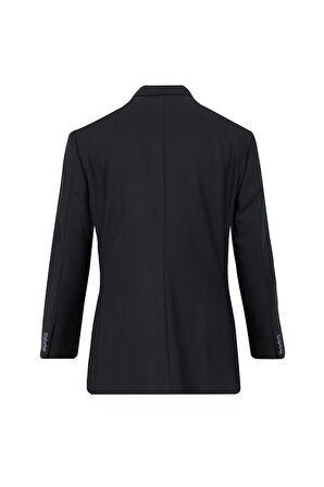 Uki Lacivert Comfort Fit 6 Drop Takım Elbise