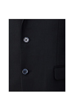 Uki Lacivert Comfort Fit 6 Drop Takım Elbise