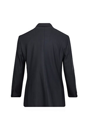 Uki Lacivert Regular Fit 4 Drop Takım Elbise