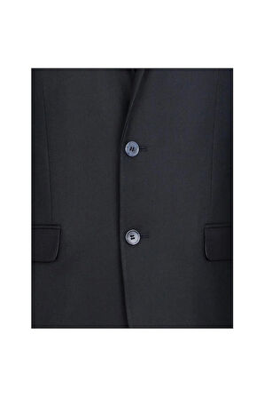 Uki Lacivert Regular Fit 4 Drop Takım Elbise