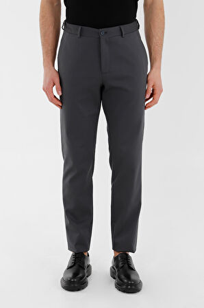 Uki ANTRASİT Comfort Fit Jogger Pantolon
