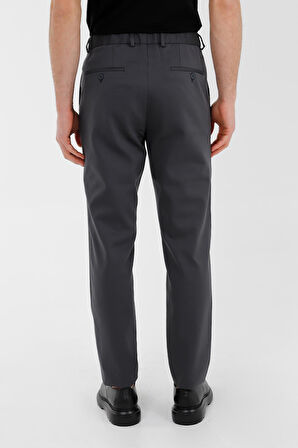 Uki ANTRASİT Comfort Fit Jogger Pantolon