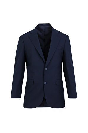 Uki Lacivert Comfort Fit 6 Drop Takım Elbise