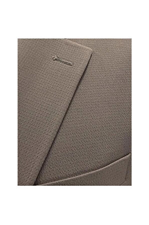 Uki Koyu Bej Comfort Fit 6 Drop Takım Elbise