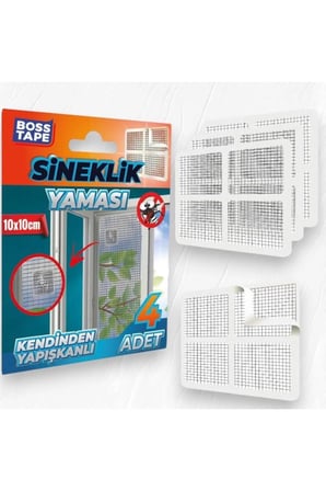 Bosstape Sineklik Yama Tamir Bandı 100mm
