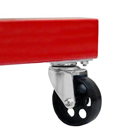 Echolift 2 Ton Katlanır Hidrolik Garaj Vinci, 3 Ayaklı Ceraskal