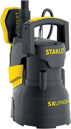 STANLEY TEMİZ SU DALGIÇ POMPA 400W SXUP400PCE