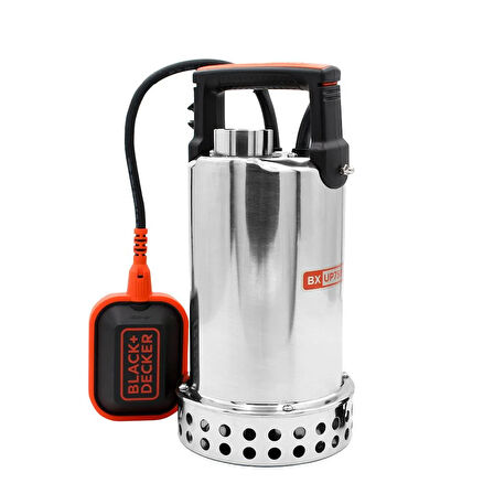 BLACK+DECKER TEMIZ SU DALGIÇ POMPA 750W BXUP750XCE