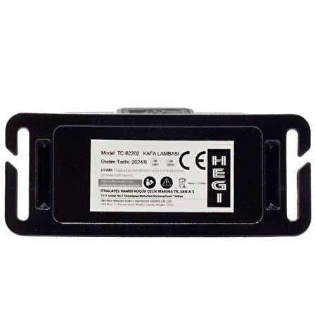 HEGI KAFA LAMBASI TC-82202 300LM