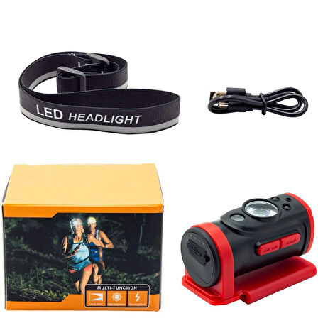HEGI KAFA LAMBASI HK-82202 500LM