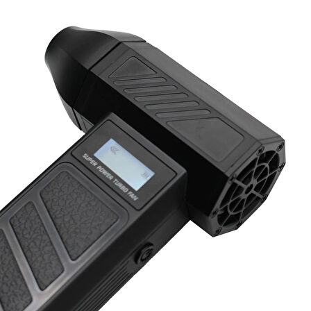 HEGI HAVA ÜFLEME MAKİNESİ 12V