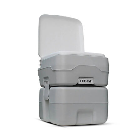 HEGI TAŞINABİLİR TEKNE VE KARAVAN TUVALETİ 20 LT