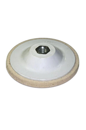 SAF YÜN MER. POLİSAJ KEÇESİ 11CM