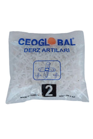 PLS 2  MM TUTMALI DERZ ARTISI 200 LÜ