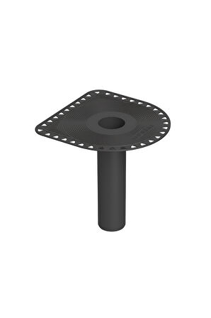 DİK İNİŞ PARAPET 100 LÜK ÇIKIŞLI