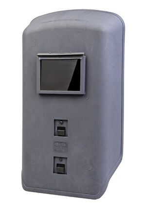 ELTOS PLASTİK KAYNAK MASKE-ECO