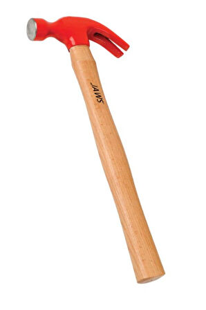 JAWS ÇATAL ÇEKİÇ BOYALI 700 GR