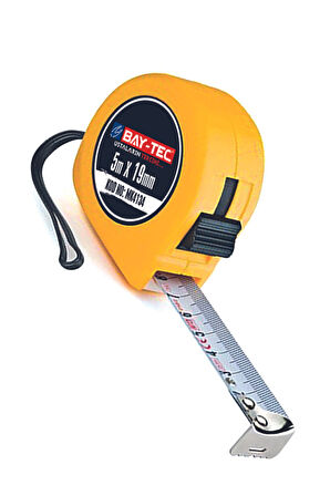 BAY-TEC ŞERİT METRE    7,5 X 25mm