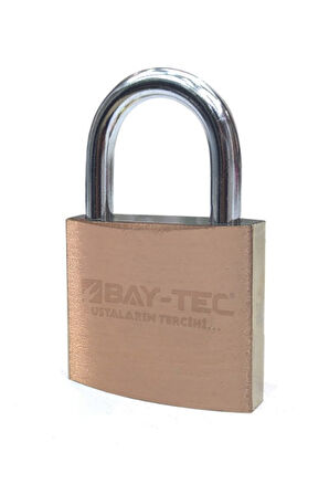 BAY-TEC ASMA KİLİT SARI  EKO  25mm