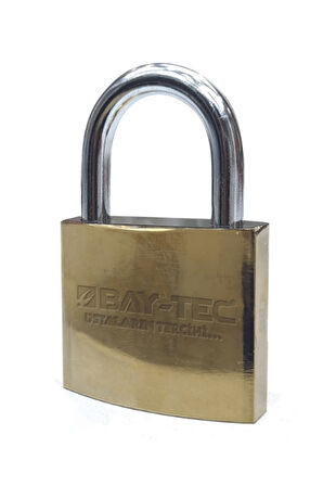 BAY-TEC ASMA KİLİT SARI   20mm