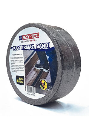 BAY-TEC KAYDIRMAZ  BANDI  50mmx10m