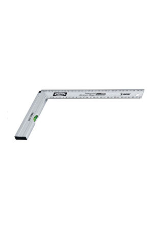 ALÜMİNYUM GÖNYE PROFESYONEL 300MM