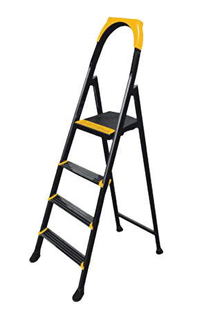 3+1 BASAMAKLI METAL MERDİVEN (HOMESTEP)