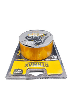 REFLEKTİF BANT SARI RTRMAX 35 MM 1.5 M RNU0603
