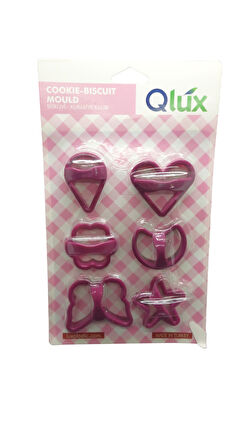 LÜKS PLS. AVANTAGE BİSKÜVİ KALIBI L 163