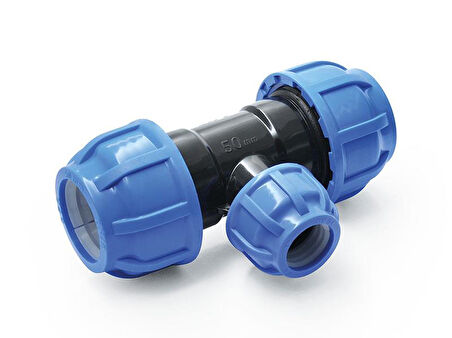 PLASTİK KAPLİN REDÜKSİYON TE 63x32x63mm