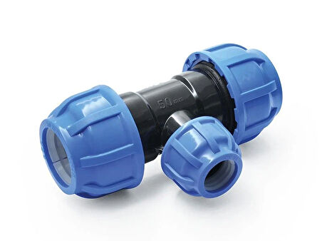 PLASTİK KAPLİN REDÜKSİYON TE 32x20x32mm
