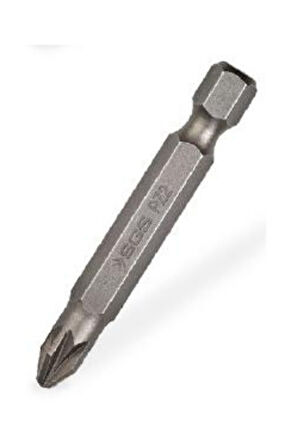 POZİDRİV UÇLU BİTS CRV PZ2 50MM