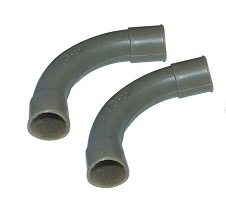 26 MM KAUÇUK DİRSEK