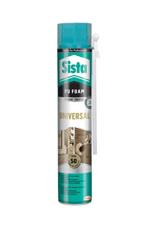 SISTA PU KÖPÜK 750ML