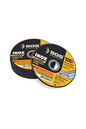 SGS INOX KESİCİ (230X1.9X22 MM)