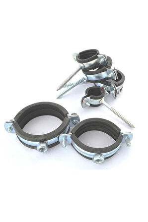2 1/2 (75 LİK PVC) TRİFONLU KELEPÇE KISA