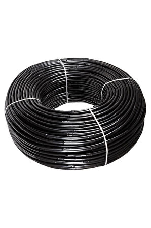 DAMLAMA SULAMA MARKET TİPİ 16X40 DELİKLİ BORU L:100 MT
