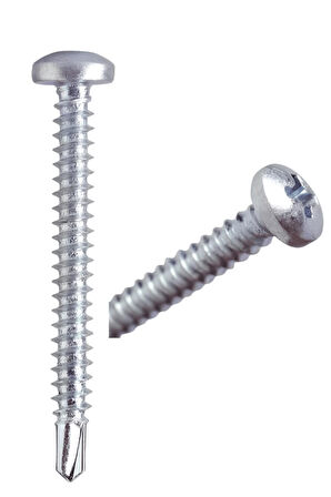 AKDENİZ YSB MATKAP UÇLU VİDA 3,9x16mm Koli=12PK,PK=1500AD