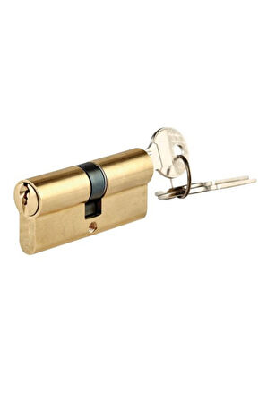 YUMA 68 MM CERMAN BAREL SARI KUTULU KİLİT YM-B68 KL 120