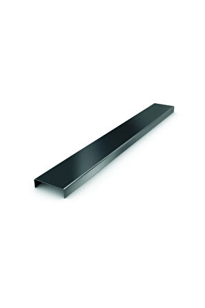 3 CM İNOX BORDUR PROFİLİ SİYAH 201
