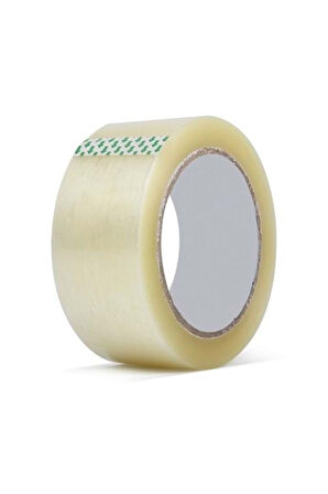 AKBANT KOLİ BANT HOLTMENTLİ ŞEFFAF 45X100 MT