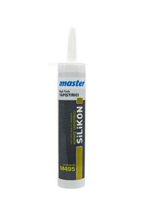 MASTER KORNİJ YAPIŞTIRICI HIGH TACK M495 290 ML