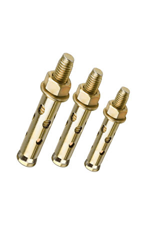 M KLİPSLİ DÜBEL 10x110mm