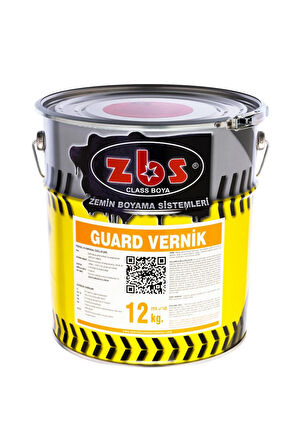 ZBS GUARD ZEMİN KORUYUCU 12 KG