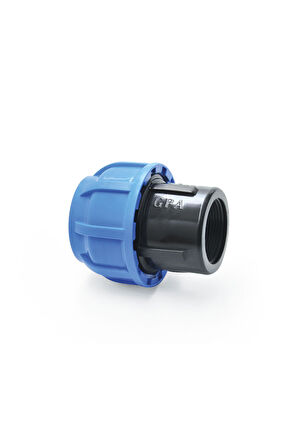 PLASTİK KAPLİN DİŞİ 40x1”mm