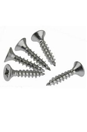 AKDENİZ SUNTA VİDASI 3,5x25mm Koli=20PK,PK=1000AD
