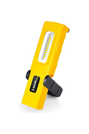 SGS 400 LÜMEN SARJLI LED FENER