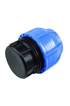 PLASTİK KAPLİN TAPA 63 MM