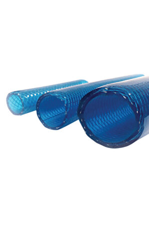SÜRMENE PLASTİK 1 1/4 P ÖRGÜLÜ KALIN HORTUM 32 MM 50M/TOP